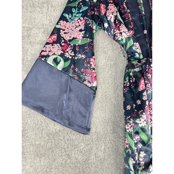 Target Women's Netflix Bridgerton Satin Robe Size XS/S - Picture 7 of 8